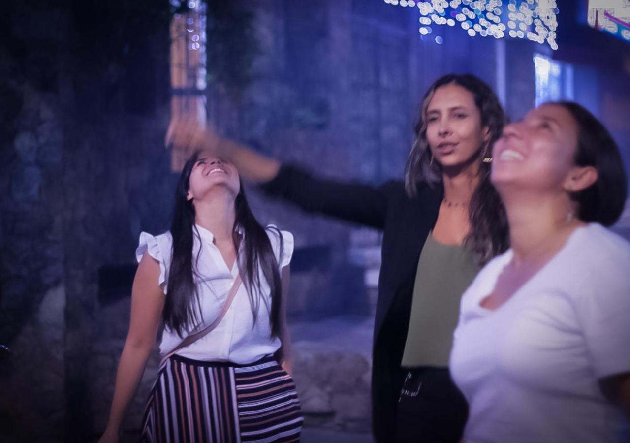 Casa Almarita - Hostal, Bar Y Restaurante ميديلين المظهر الخارجي الصورة